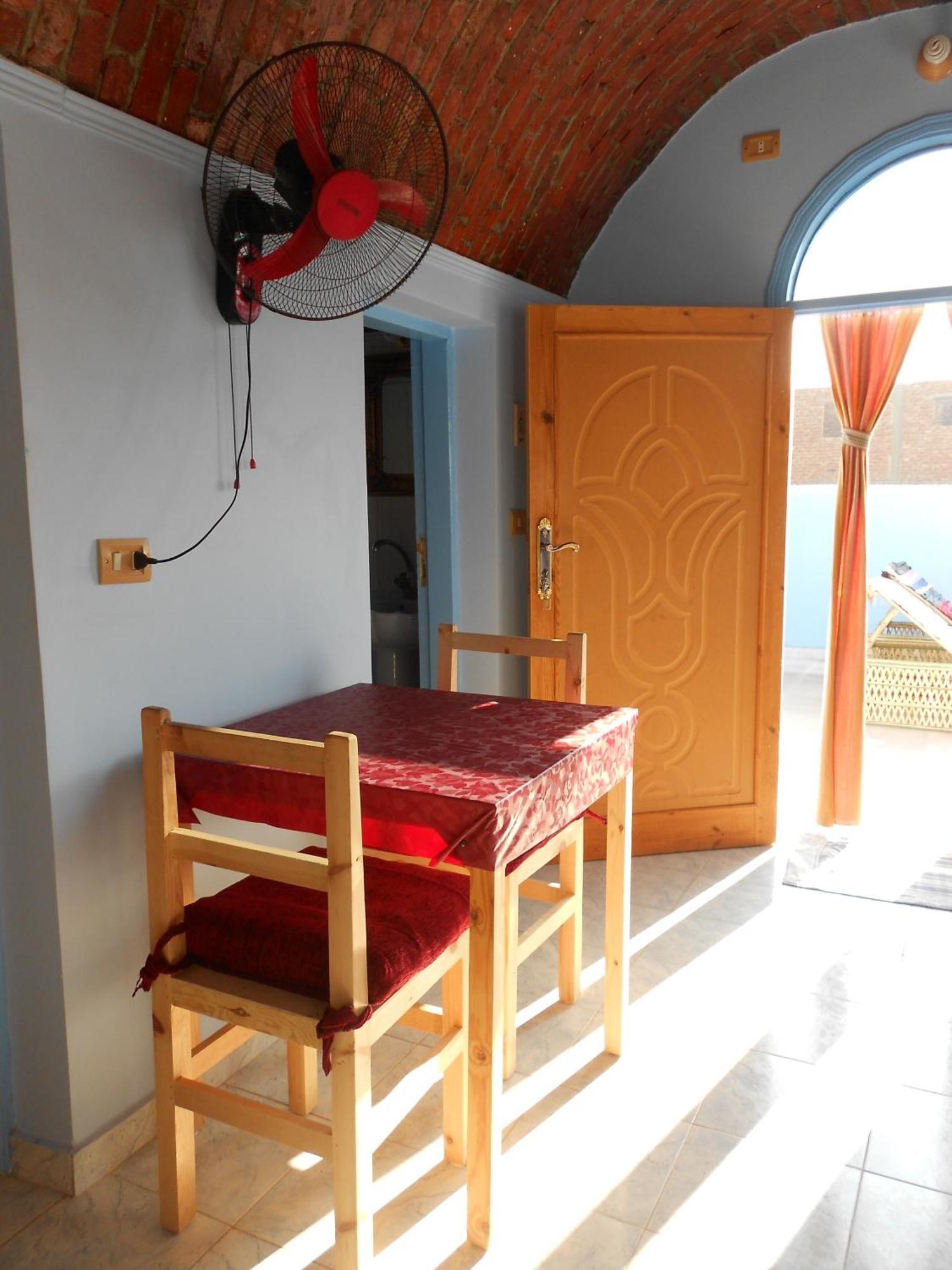 Villa Diletta Louxor Chambre photo