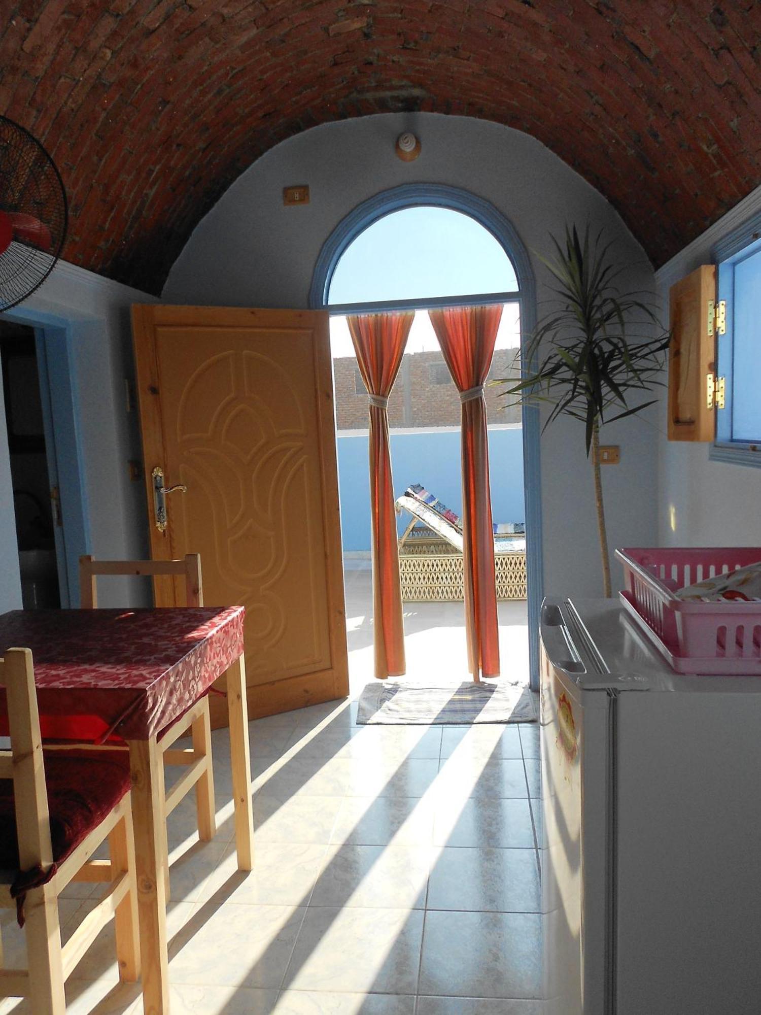 Villa Diletta Louxor Chambre photo