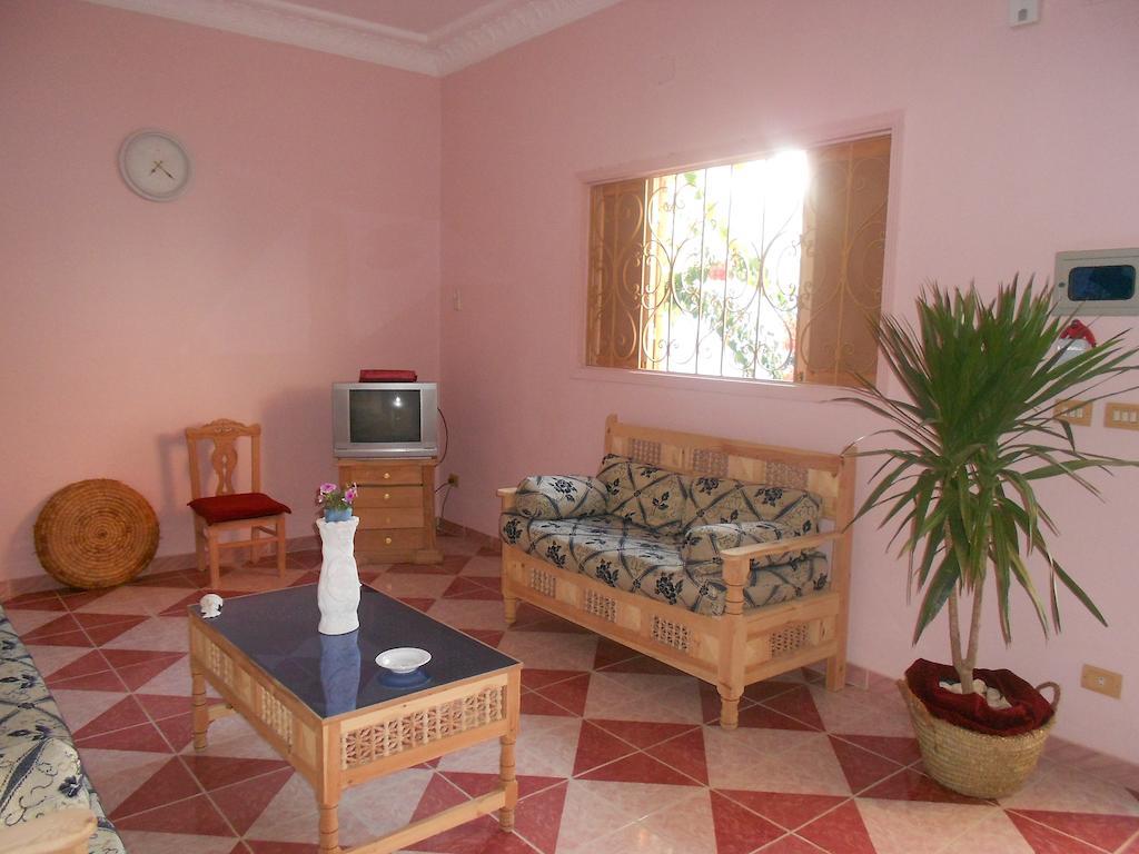 Villa Diletta Louxor Chambre photo