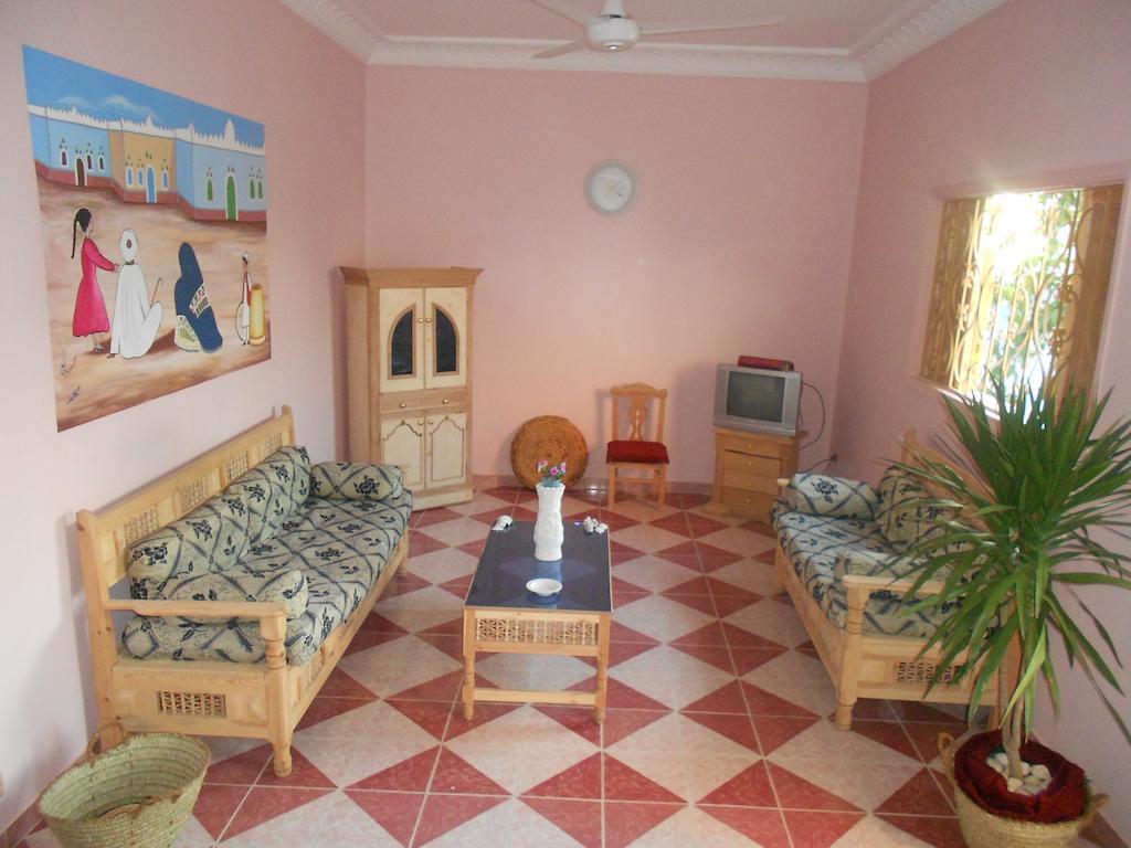 Villa Diletta Louxor Chambre photo