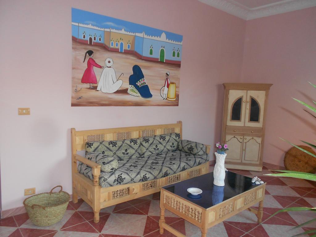 Villa Diletta Louxor Chambre photo