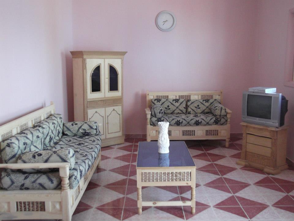 Villa Diletta Louxor Chambre photo